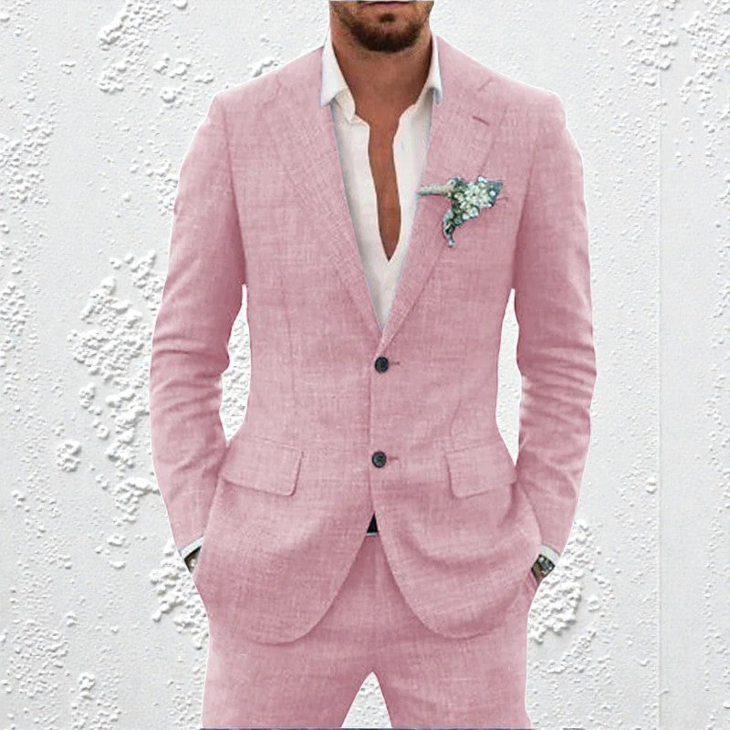 Men's Blazer and Trouser Set