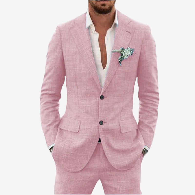 Men's Blazer and Trouser Set