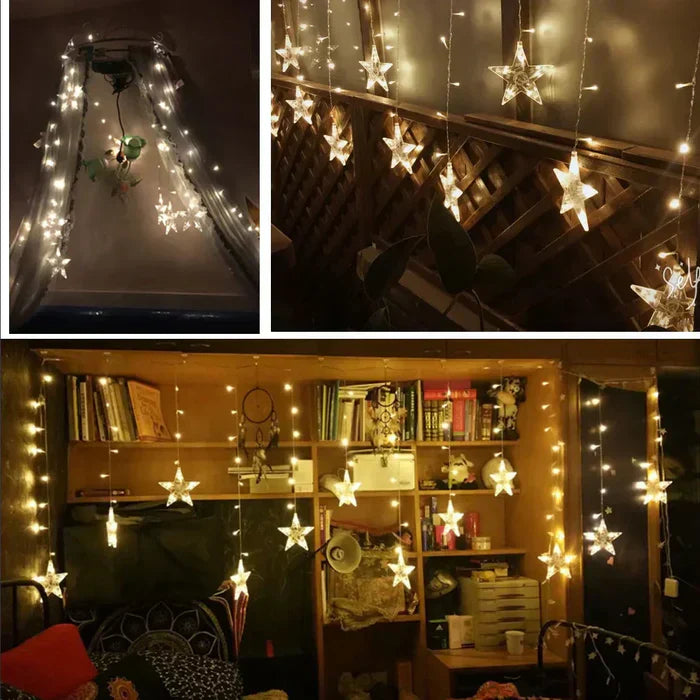 Star Dazzling Light Chain