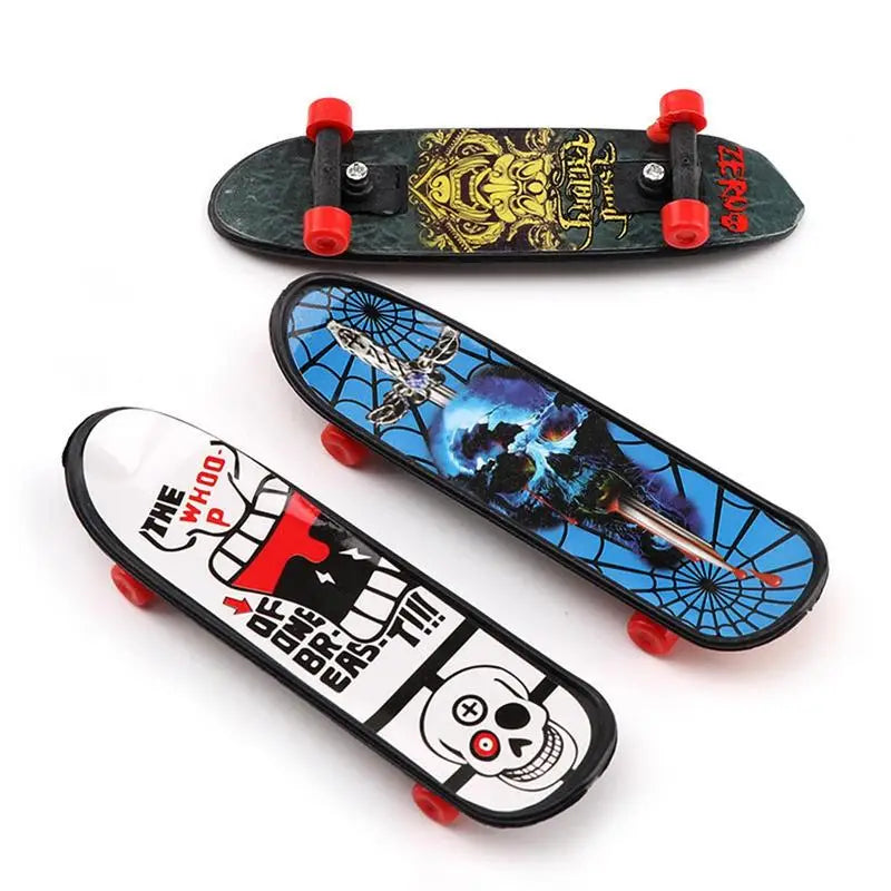 24-Day Finger Skateboard Advent Calendar