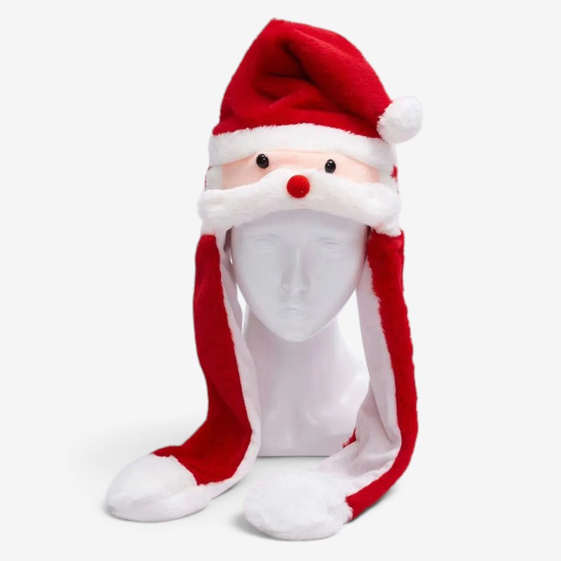 EarBounce - Interactive Plush Hat with Moving Ears