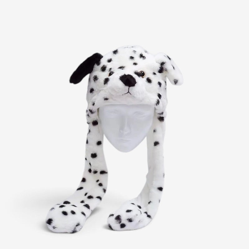 EarBounce - Interactive Plush Hat with Moving Ears