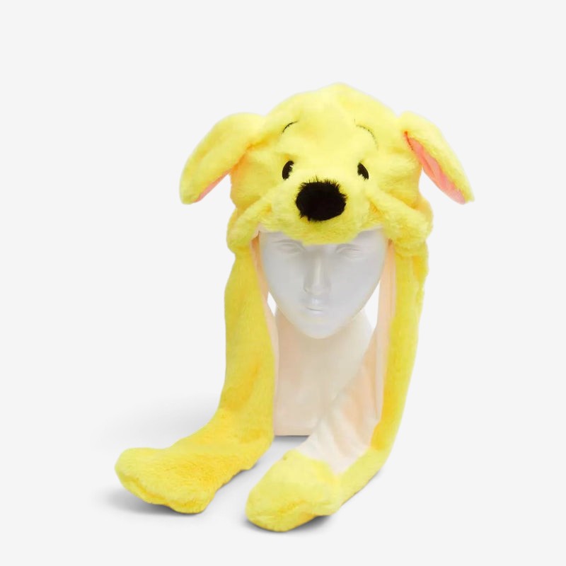 EarBounce - Interactive Plush Hat with Moving Ears