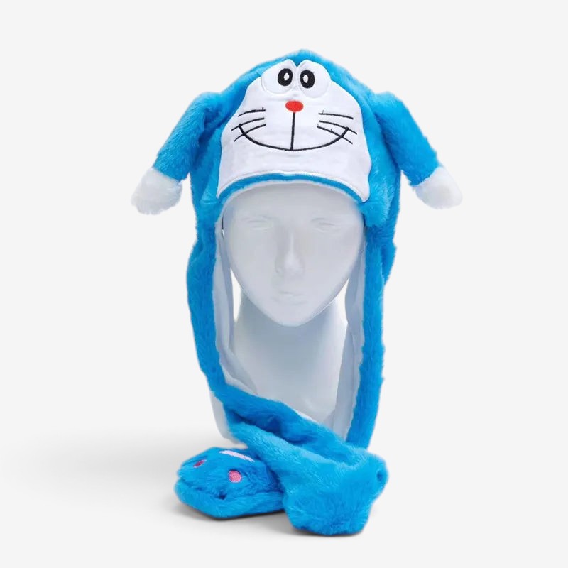 EarBounce - Interactive Plush Hat with Moving Ears