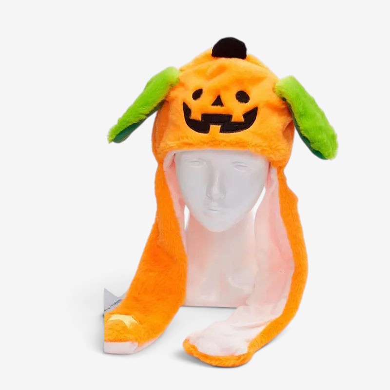 EarBounce - Interactive Plush Hat with Moving Ears