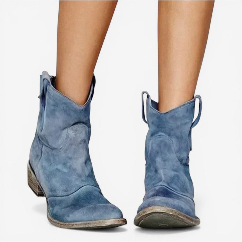 Women's Pointed Ankle Boots
