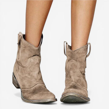 Women's Pointed Ankle Boots