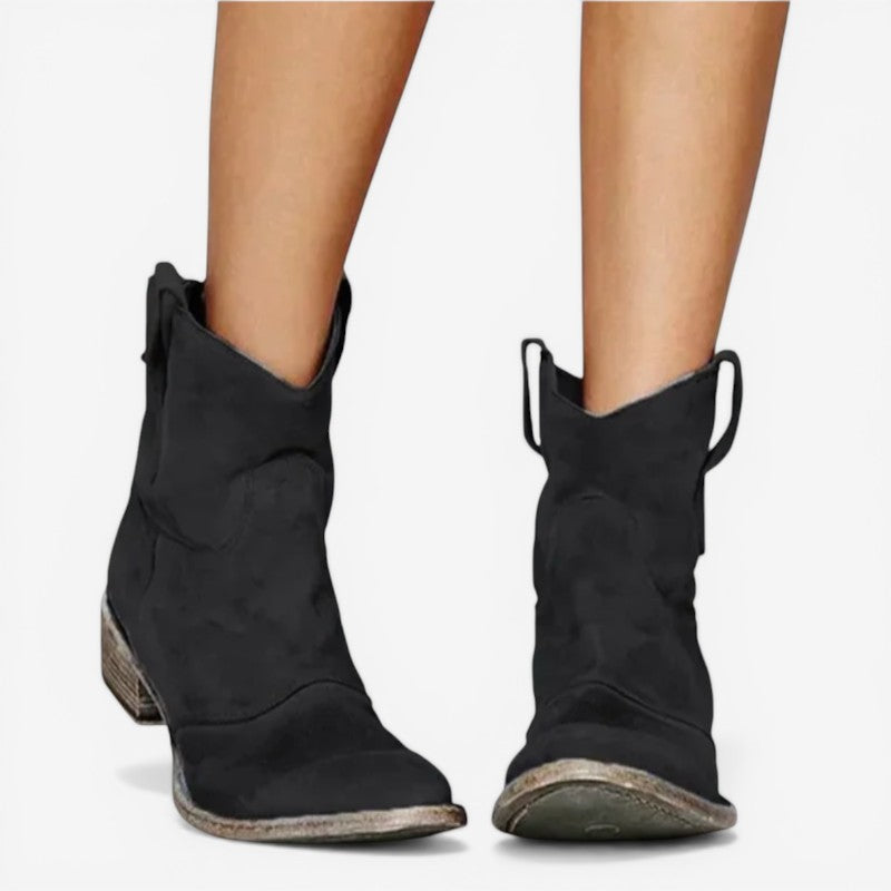 Women's Pointed Ankle Boots