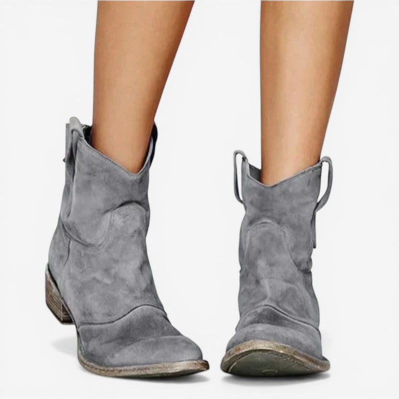 Women's Pointed Ankle Boots
