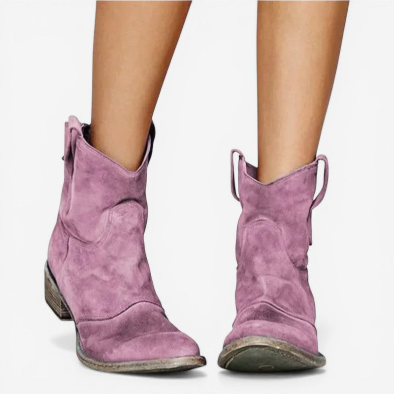 Women's Pointed Ankle Boots