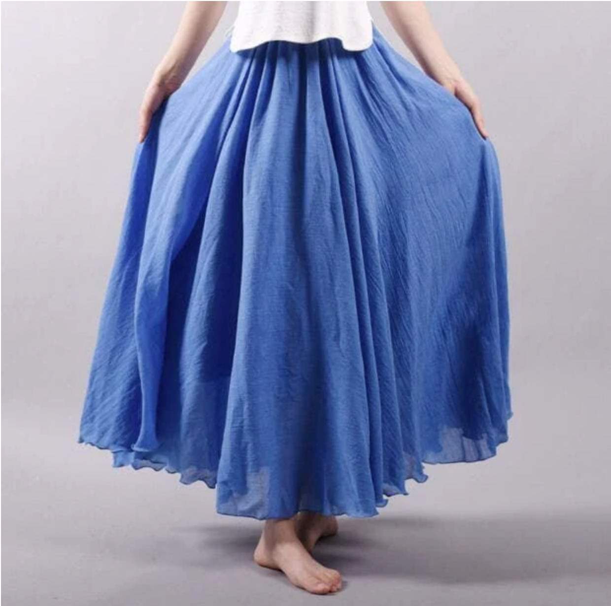 Effortless Whitney Rock for Women