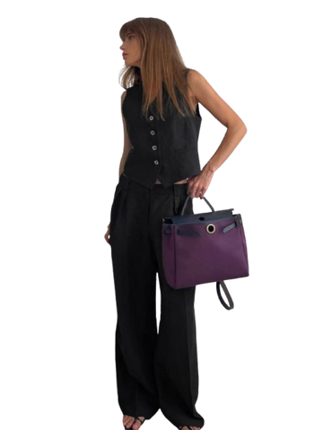 Alina Summer Chic Two-Piece Set