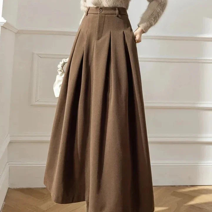Krisna | Elegant Casual Skirts for Women