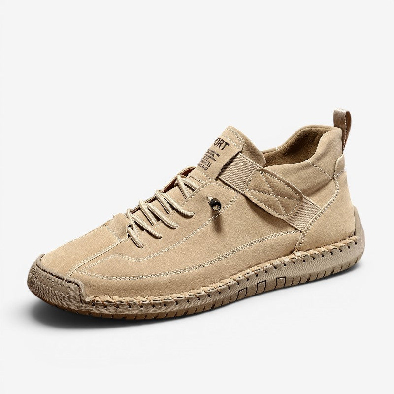 Women's Round Toe Slip On Casual Sneakers