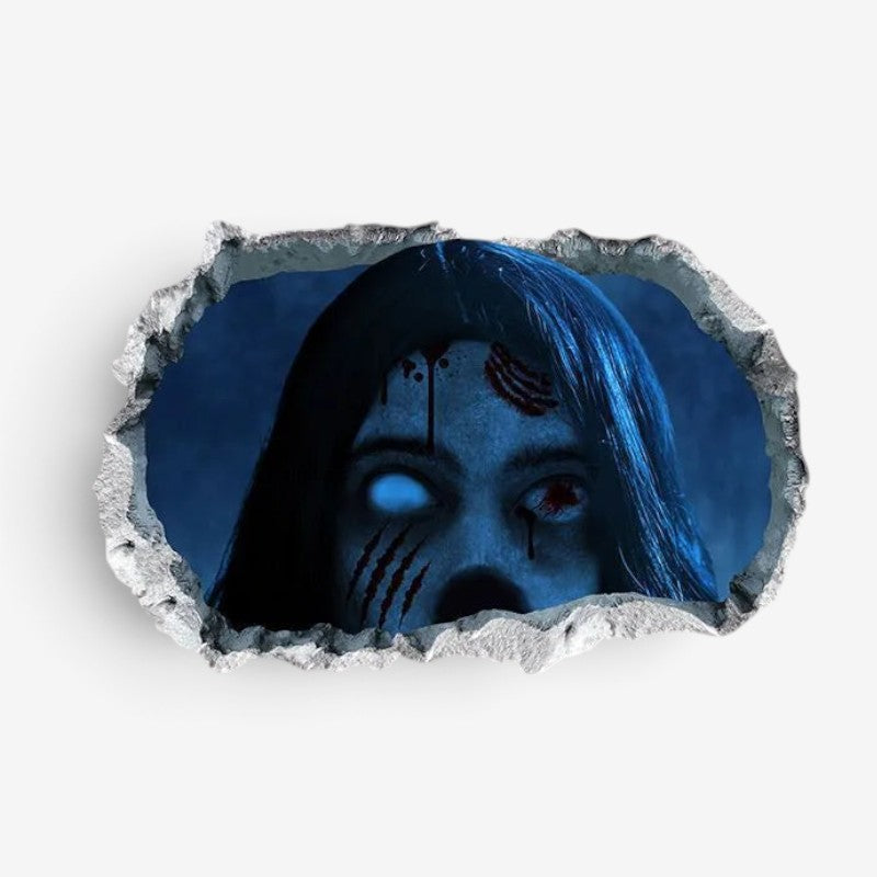 GhostMark - 3D Halloween Wall & Floor Decals