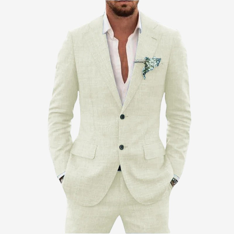 Men's Blazer and Trouser Set