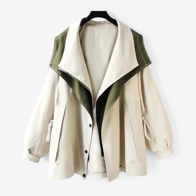 Women’s Long Sleeve Windbreaker