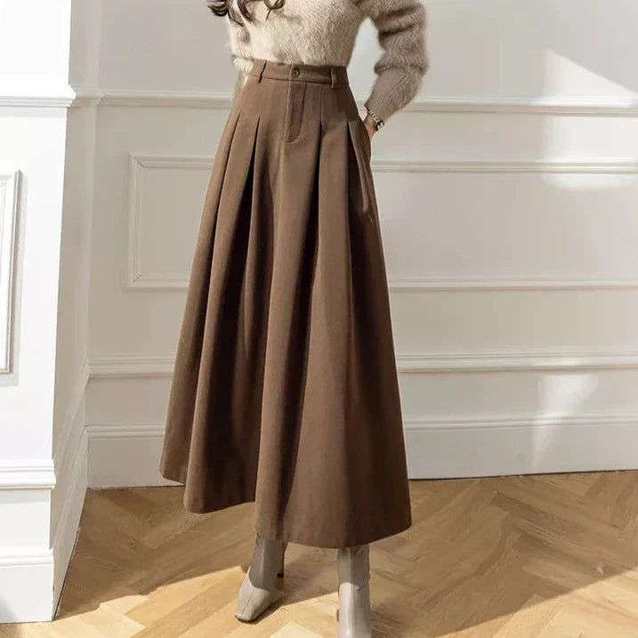Krisna | Elegant Casual Skirts for Women