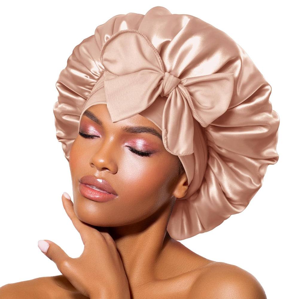Silk sleep cap - 1+1 free