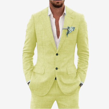 Men's Blazer and Trouser Set