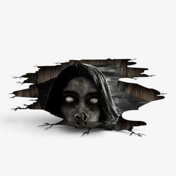 GhostMark - 3D Halloween Wall & Floor Decals