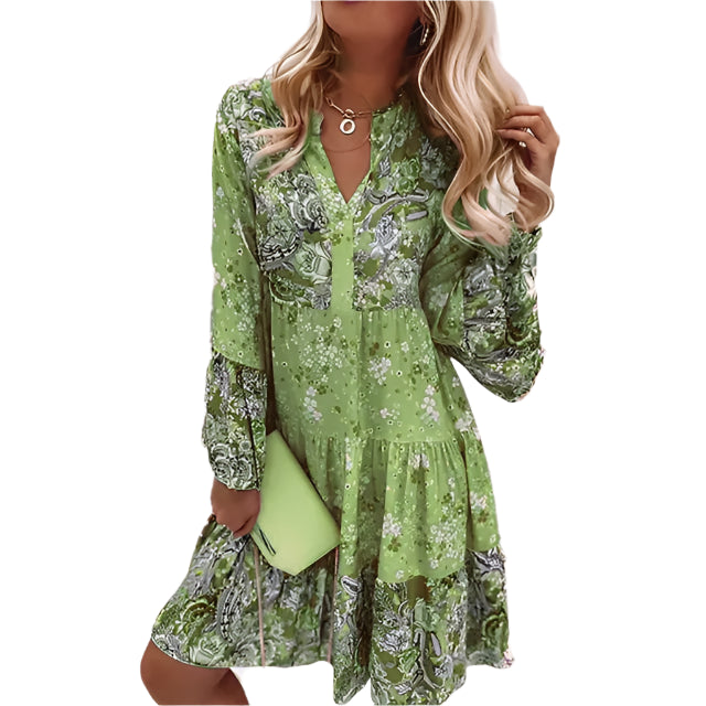Ara Floral Print Dress
