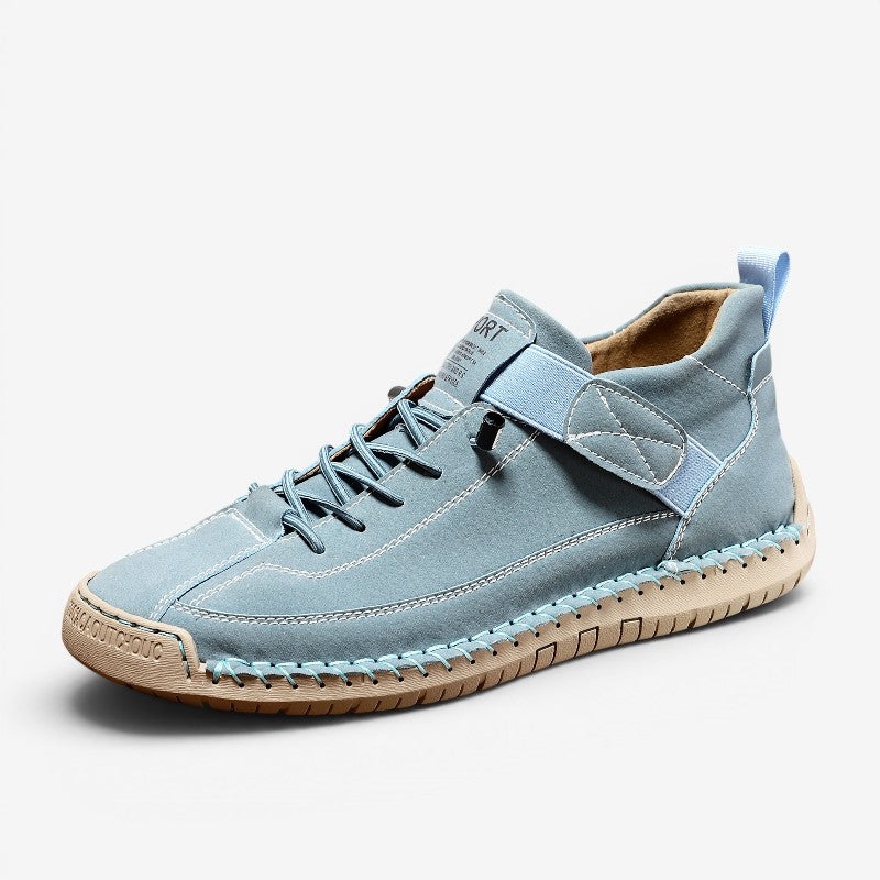 Women's Round Toe Slip On Casual Sneakers