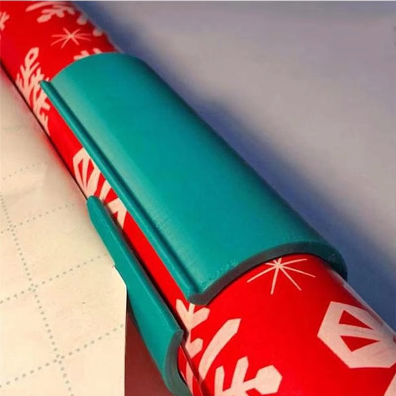 Wraptora - Ajándékcsomagoló vágó beépített pengével és rugalmas zsanérral