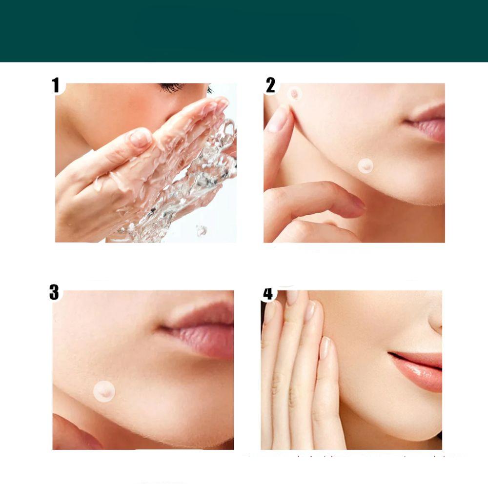 SkinClear - Patch for removing spots and warts