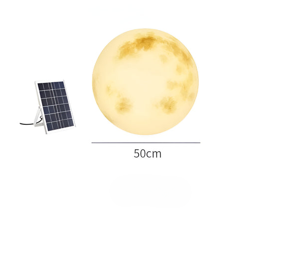 Solivra | Radiant Moon Lamp