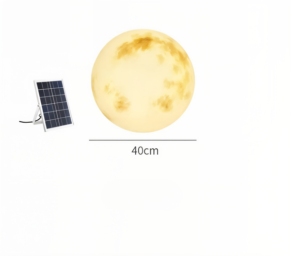 Solivra | Radiant Moon Lamp