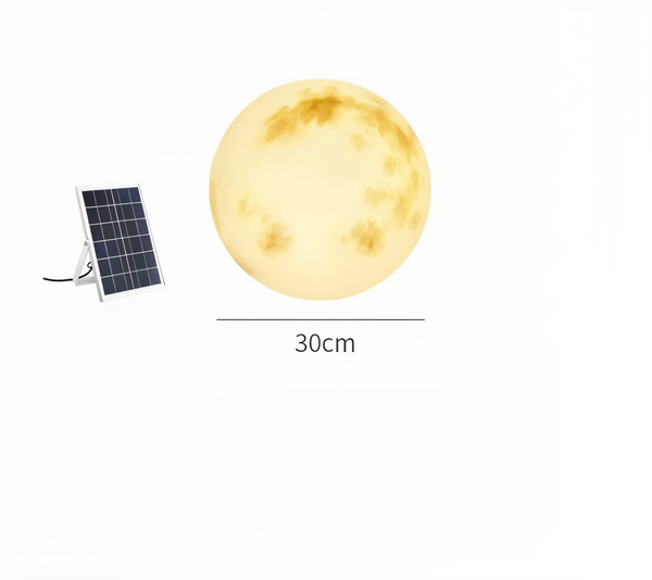 Solivra | Radiant Moon Lamp