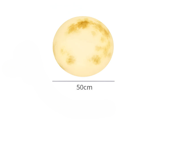 Solivra | Radiant Moon Lamp
