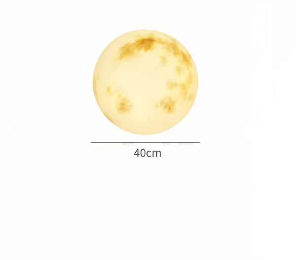 Solivra | Radiant Moon Lamp