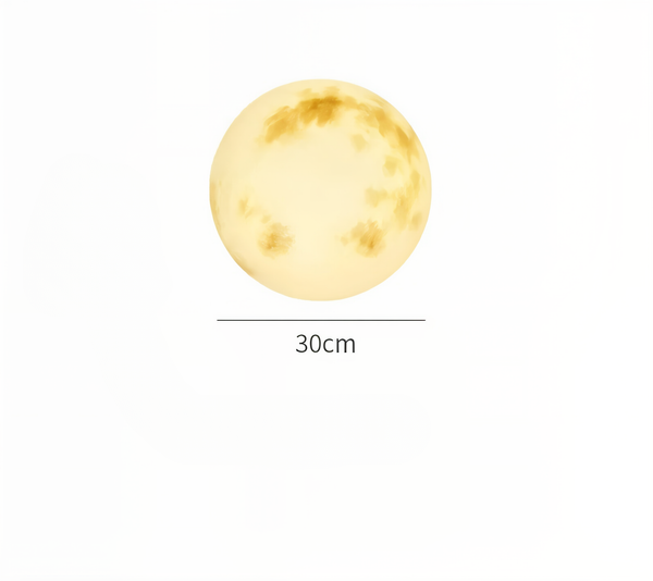 Solivra | Radiant Moon Lamp