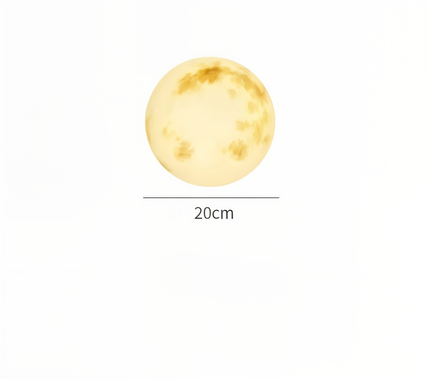 Solivra | Radiant Moon Lamp