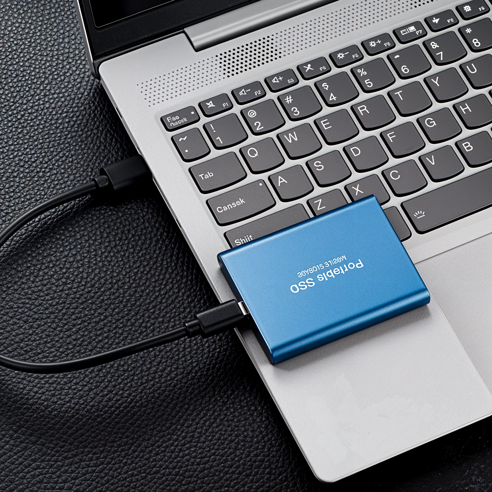 HyperDrive X - High-Speed External SSD Storage