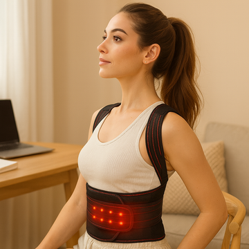 SpineGuard | Magnetic Back Support Belt