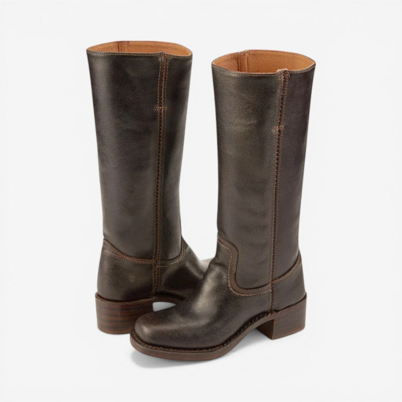 Knee-High Classic Boots