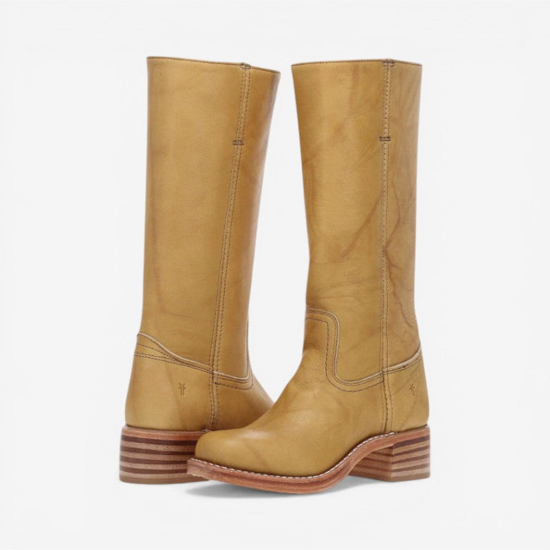 Knee-High Classic Boots