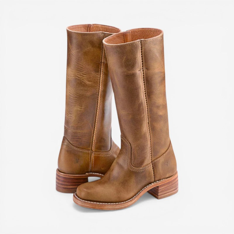 Knee-High Classic Boots