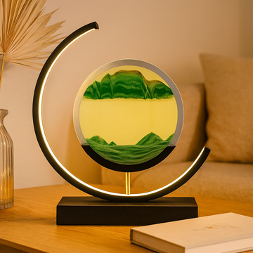Sundrelle | Sand Glow Lamp