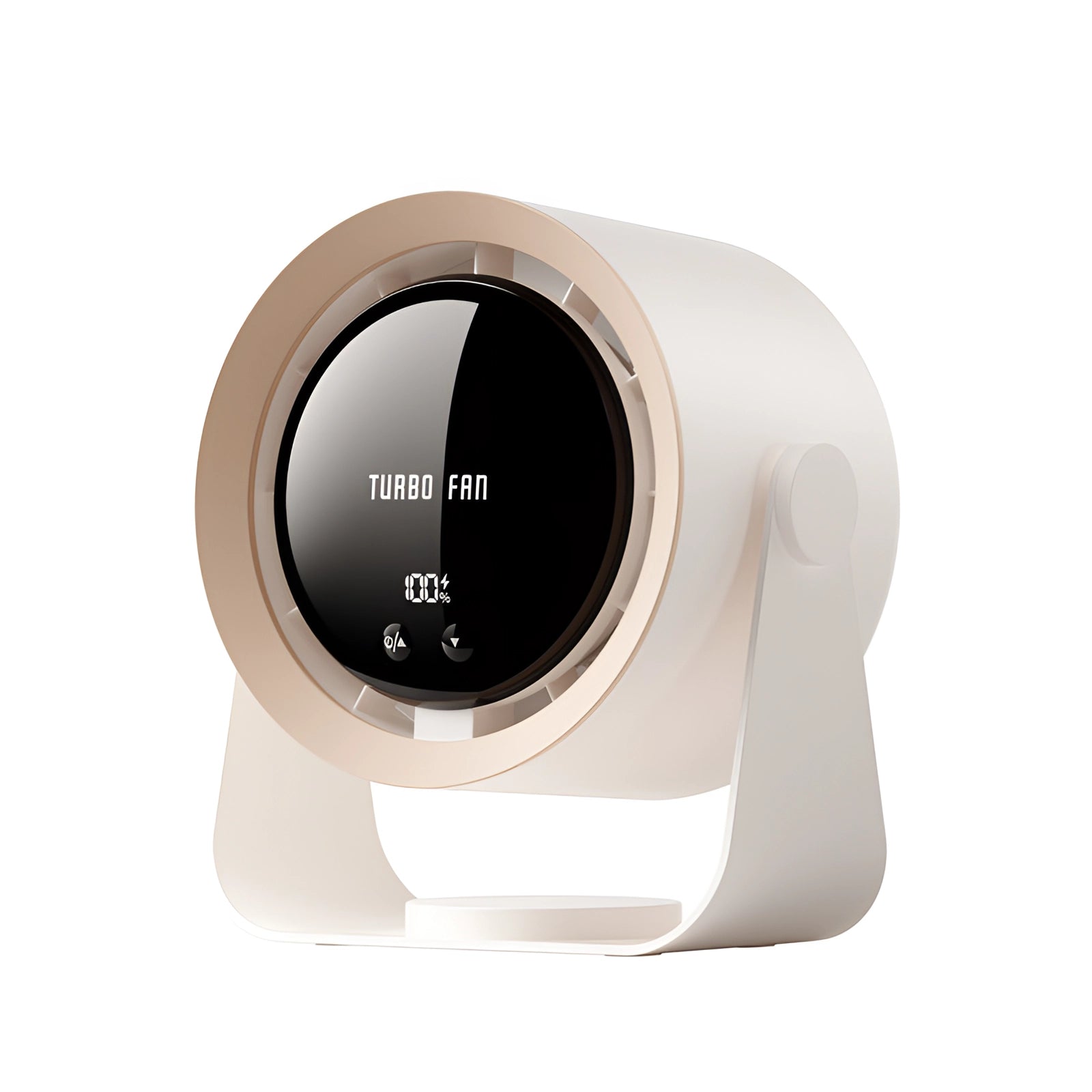 BreezeFlow – Silent and Energy-Efficient Cooling Fan