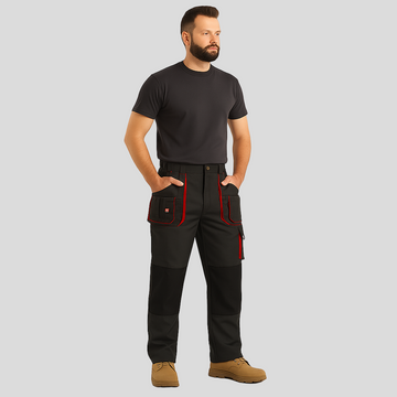 Timothy | Durable Reinforced Pants