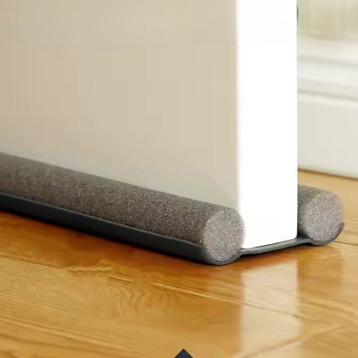 DoorShield - Ajtóhuzat-gátló habbal és szövetborítással