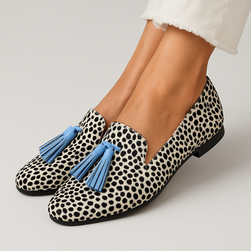 Elegant Women's Tassel Loafer