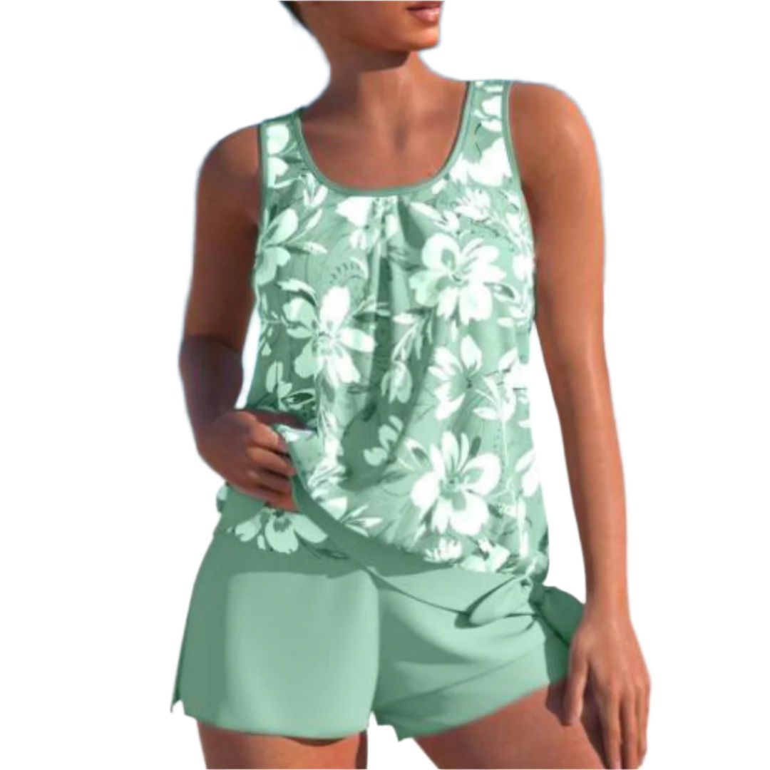 Lina Tankini Set
