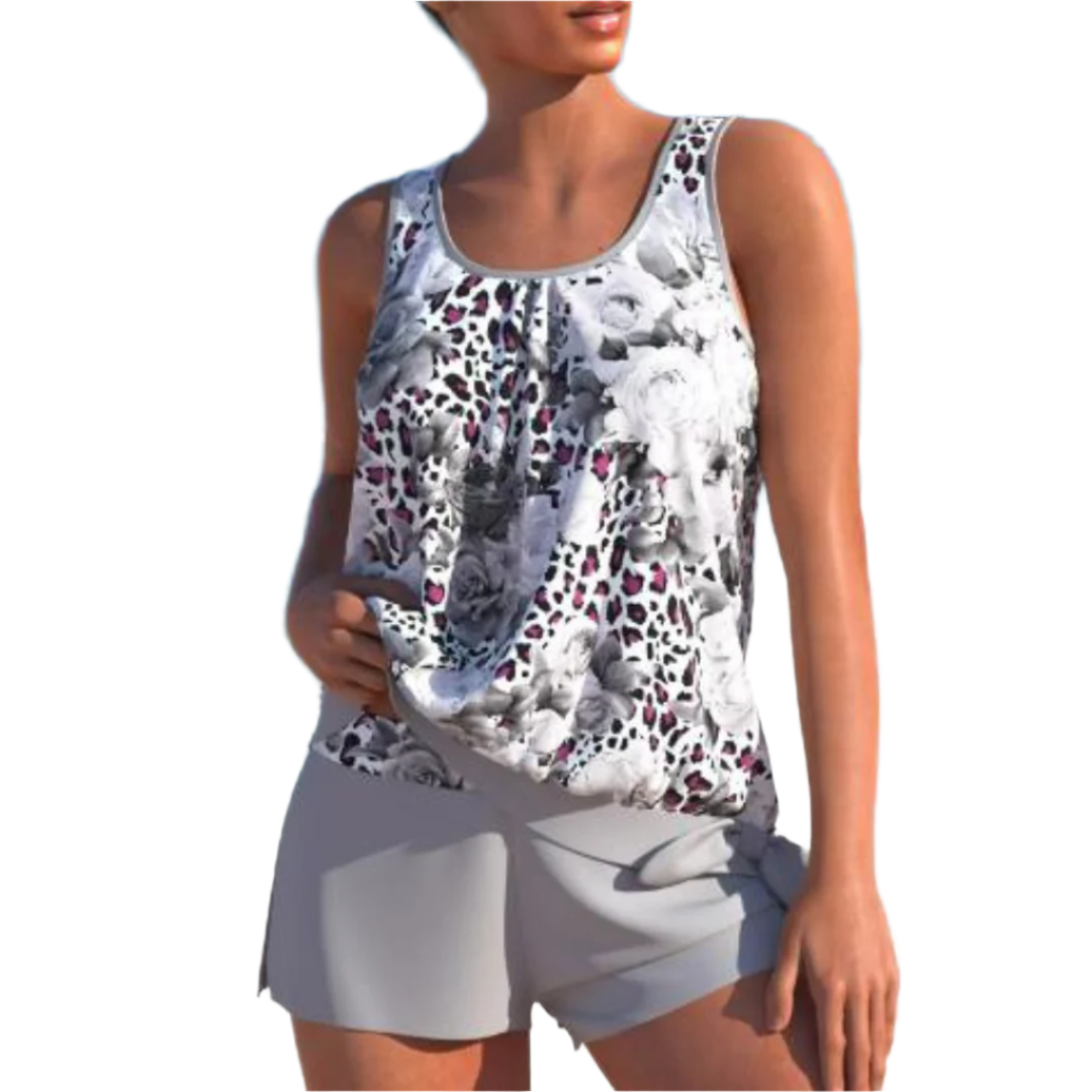 Lina Tankini Set