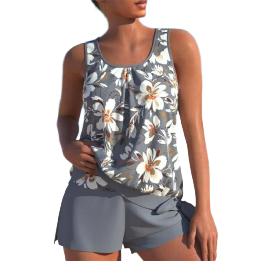 Lina Tankini Set
