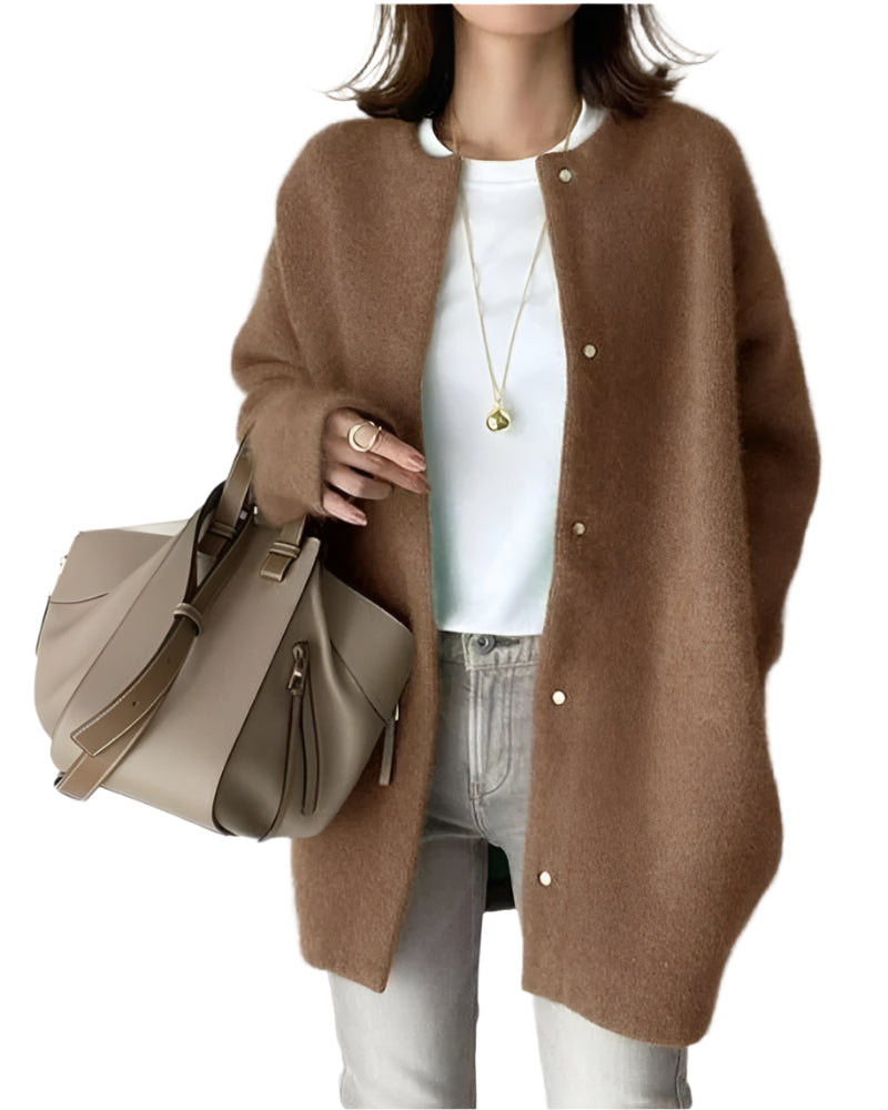 Susanne | The ultimate cardigan jacket for an effortless style